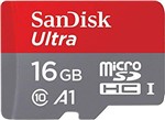 Ficha técnica e caractérísticas do produto Cartão Memoria Sandisk Sdsquar 16gb C10