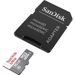 Ficha técnica e caractérísticas do produto Cartão Memoria Sandisk Sdsquns 16gb C10