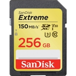 Ficha técnica e caractérísticas do produto Cartão Memória Sdxc 256gb Sandisk Extreme 150mb/s Lacrado