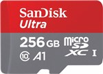 Cartão Micro Sd 256gb Original 100mb/s Sandisk