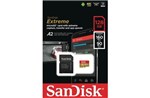 Cartão Micro Sd Sandisk Extreme U3 160mb/s 4k A2 128gb Lacrado