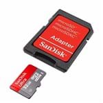 Ficha técnica e caractérísticas do produto Cartão Micro Sd Sdhc 32Gb Ultra Classe 10 Sandisk