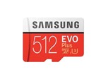 Ficha técnica e caractérísticas do produto Cartão Micro SD SDXC Samsung Evo Plus 100mb/s U3 4k
