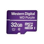 Ficha técnica e caractérísticas do produto Cartão Micro Sd Wd Purple 32gb