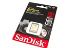 Ficha técnica e caractérísticas do produto CARTÃO SD SANDISK EXTREME 32GB CLASS 10 90 MB/s SDHC UHS-I 4K