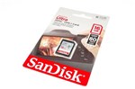 Ficha técnica e caractérísticas do produto CARTÃO SD SANDISK ULTRA 16GB CLASS 10 80 MB/s SDHC UHS-1