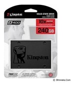 Ficha técnica e caractérísticas do produto Cartão SSD 240 GB Kingston