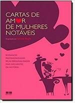 Ficha técnica e caractérísticas do produto Cartas de Amor de Mulheres Notáveis