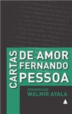 Ficha técnica e caractérísticas do produto Cartas de Amor - Pessoa, Fernando - Ed. Nova Fronteira