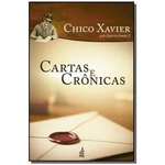Ficha técnica e caractérísticas do produto Cartas E Cronicas