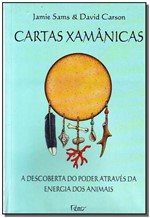 Ficha técnica e caractérísticas do produto Cartas Xamânicas - Rocco