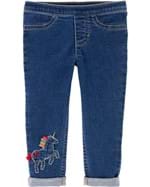 Ficha técnica e caractérísticas do produto Carters - Calça Jeans
