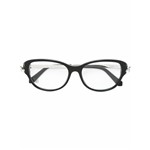 Ficha técnica e caractérísticas do produto Cartier Óculos de Leitura 'Panthere' - Preto