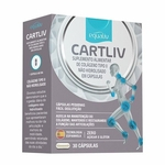 Ficha técnica e caractérísticas do produto Cartliv - 30 Cápsulas - Equaliv