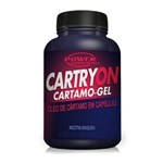 Ficha técnica e caractérísticas do produto Cartryon Óleo de Cartamo - 100 Cápsulas - Power Supplements