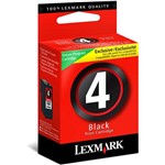 Ficha técnica e caractérísticas do produto Cartucho Black 4 P/ X2690 e X4690 - Lexmark