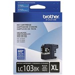 Ficha técnica e caractérísticas do produto Cartucho Brother - Preto Xl - Lc103Bk