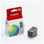 Ficha técnica e caractérísticas do produto Cartucho Canon 41 Cl-41 Color - Canon