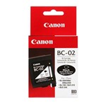 Ficha técnica e caractérísticas do produto Cartucho Canon Bc 02 Preto