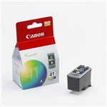 Ficha técnica e caractérísticas do produto Cartucho Canon CL-41 Colorido - Canon