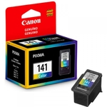 Ficha técnica e caractérísticas do produto Cartucho Canon CL141 Colorido MG2110/3110 8ML