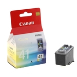 Ficha técnica e caractérísticas do produto Cartucho Canon CL41 Color Original