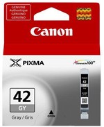 Ficha técnica e caractérísticas do produto Cartucho Canon Cli-42 Cinza para Impressora Canon Pixma