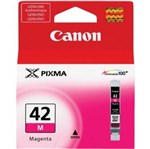 Ficha técnica e caractérísticas do produto Cartucho Canon CLI-42 Magenta para Impressora Canon Pixma
