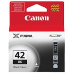 Ficha técnica e caractérísticas do produto Cartucho Canon Cli-42 Pbk Preto para Impressora Canon Pixma Pro 100