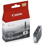Ficha técnica e caractérísticas do produto Cartucho Canon CLI 8 Preto - Canon