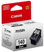 Ficha técnica e caractérísticas do produto Cartucho Canon Pg 140 Preto