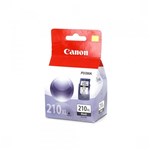Ficha técnica e caractérísticas do produto Cartucho Canon PG210XL Alto Rendimento Black Original 15ml - Canon