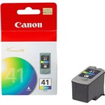 Ficha técnica e caractérísticas do produto Cartucho Color Cl-41 Cl41 Canon P Pixma Ip1200 Ip1300 Ip1800 Mp180