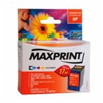 Cartucho Colorido Maxprint C9352a-22