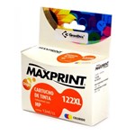 Ficha técnica e caractérísticas do produto Cartucho Comp. Hp Ch564h 122xl Color Maxprint