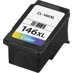 Ficha técnica e caractérísticas do produto Cartucho Compativel Canon Cl146 Cl-146 Color Pixma Mg2910 Mg2510 Mg2410 10ml