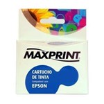Ficha técnica e caractérísticas do produto Cartucho Compatível Epson 90N Preto - Maxprint TO90120/N