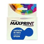 Ficha técnica e caractérísticas do produto Cartucho Compativel Epson 90N Preto - Maxprint TO90120/N