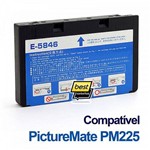 Cartucho Compatível Epson Picturemate Pm 225 T-5846