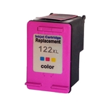 Ficha técnica e caractérísticas do produto Cartucho Compatível HP 122XL Color - HP 2050 HP 3050 HP 1000 com 12 ml