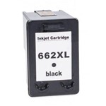 Cartucho Compativel Hp 662xl Black Cz105ab Hp Deskjet 1015 2516 2546 3516 3546 4645 2510 2540 10ml