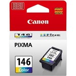 Cartucho de Impressao Cl-146 (9 Ml) Color Canon