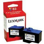Ficha técnica e caractérísticas do produto Cartucho de Tinta 18L0042 - Colorida - Lexmark
