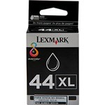Ficha técnica e caractérísticas do produto Cartucho de Tinta 44 XL Color - Lexmark