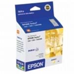 Ficha técnica e caractérísticas do produto Cartucho de Tinta Amarelo para Stylus - Epson - T047420