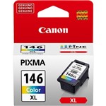 Ficha técnica e caractérísticas do produto Cartucho de Tinta Canon 146 Cl-146xl Colorido 13ml