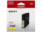 Ficha técnica e caractérísticas do produto Cartucho de Tinta Canon Amarelo - PGI 2100