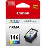 Ficha técnica e caractérísticas do produto Cartucho de Tinta Canon Cl-146 Colorido