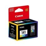 Ficha técnica e caractérísticas do produto Cartucho de Tinta Canon Cl141 Colorido