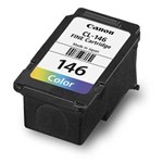Ficha técnica e caractérísticas do produto Cartucho de Tinta Canon CL146 - Colorido